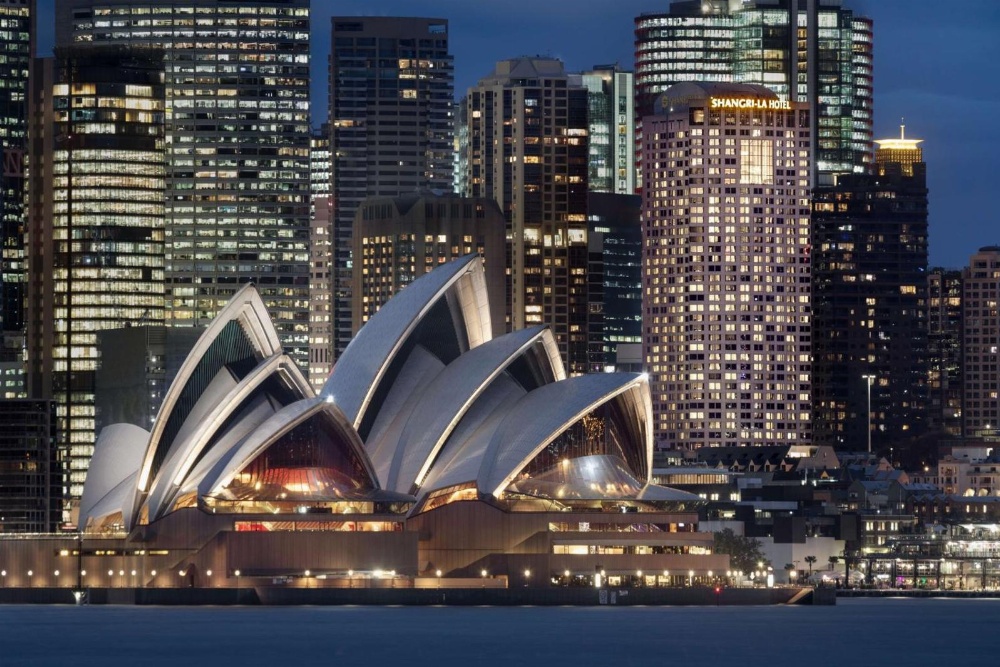 Shangri-La Hotel Sydney Main image