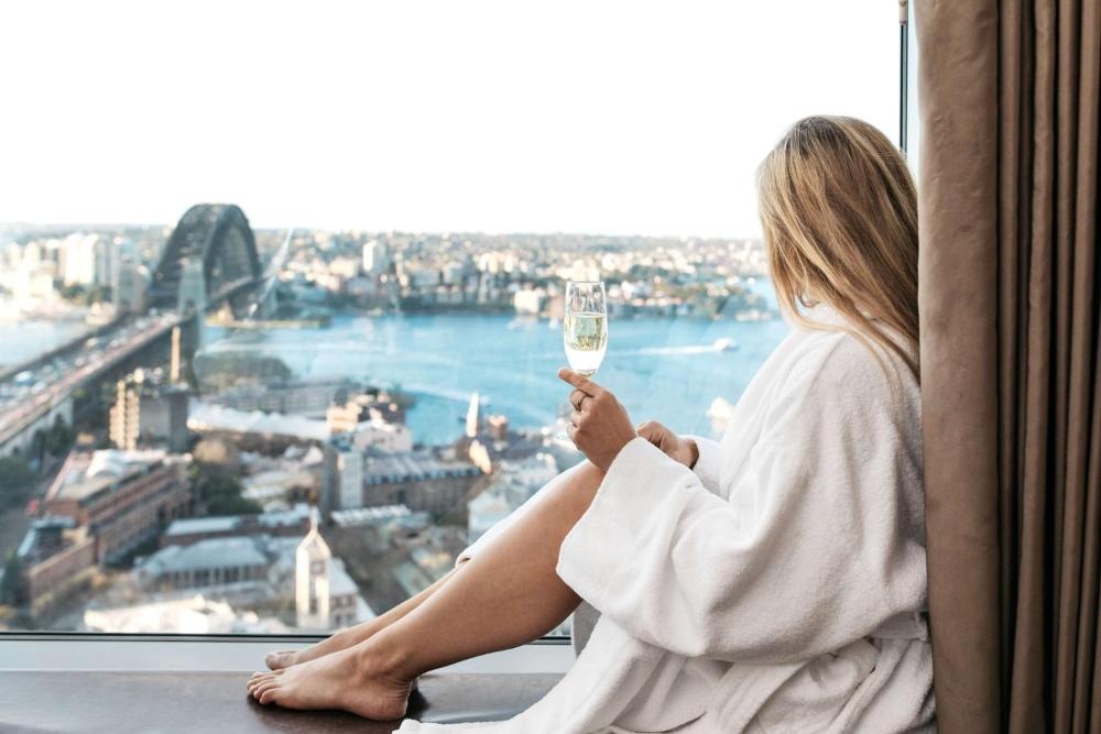 Shangri-La Hotel Sydney