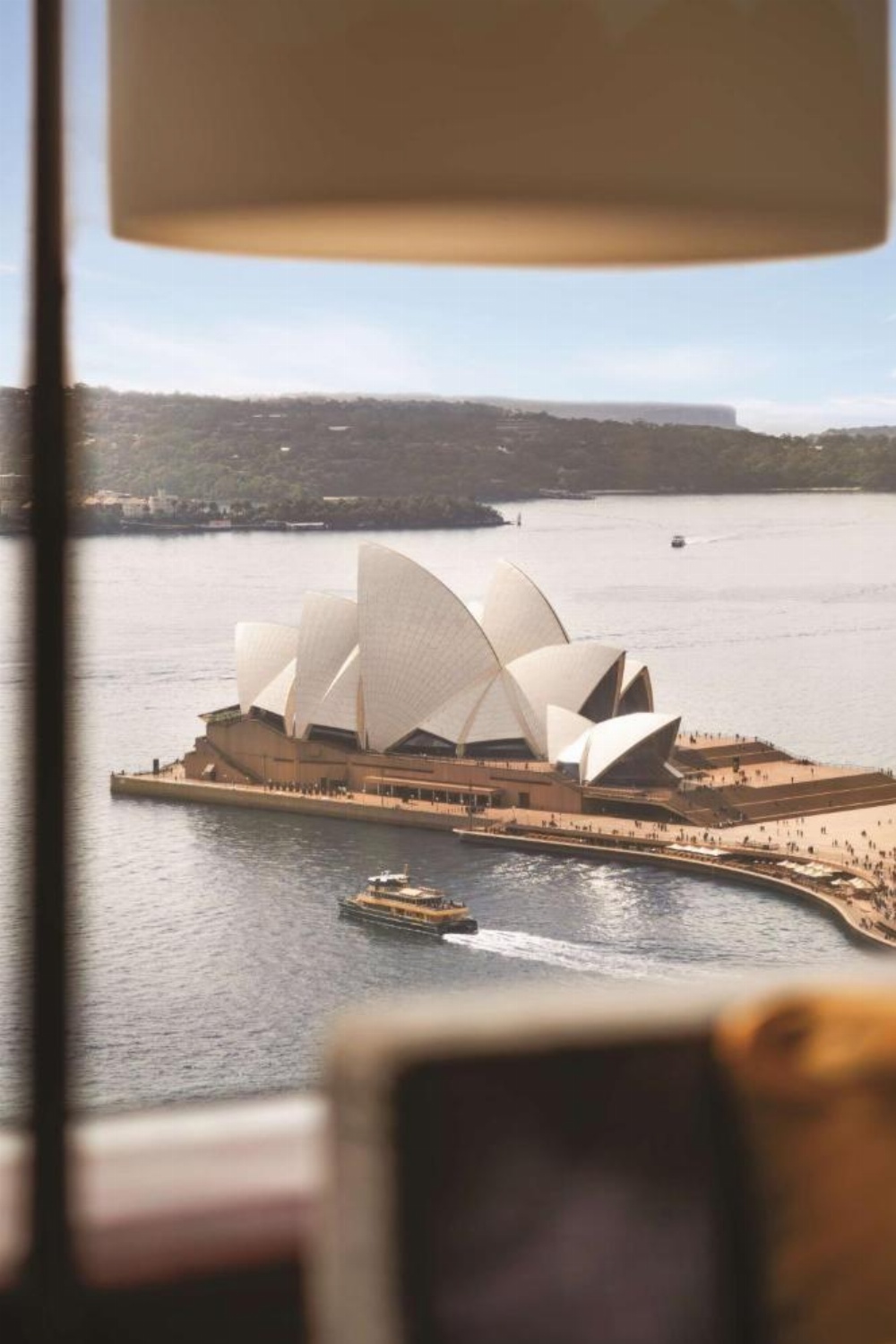 Shangri-La Hotel Sydney