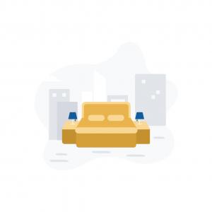 Premier Harbour Bridge 1 King